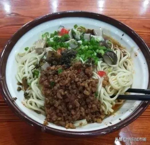 好吃的馆子都藏在犄角旮旯里,洛阳好吃又便宜的小店