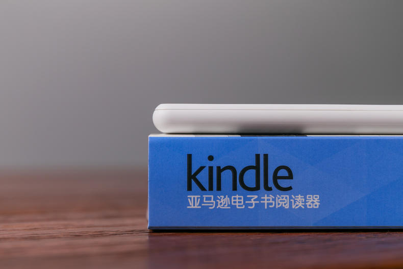 kindle哪款看漫画最爽,骚操作知乎