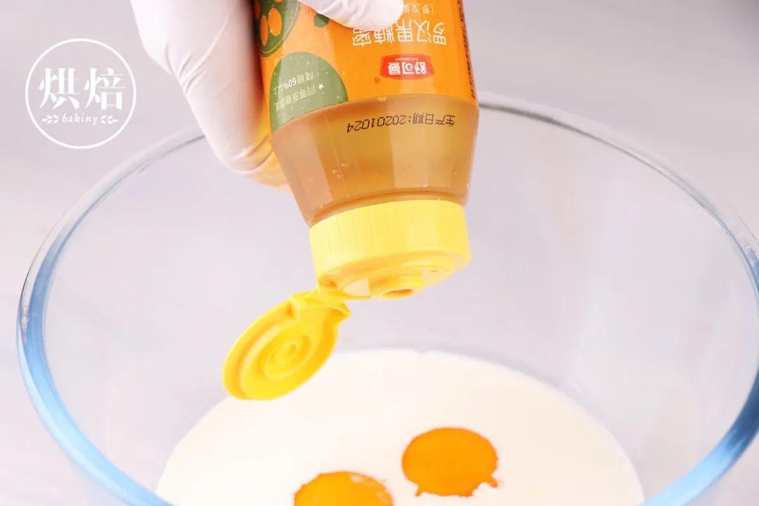自制一岁以上就可以吃的蛋挞,自制低糖蛋挞