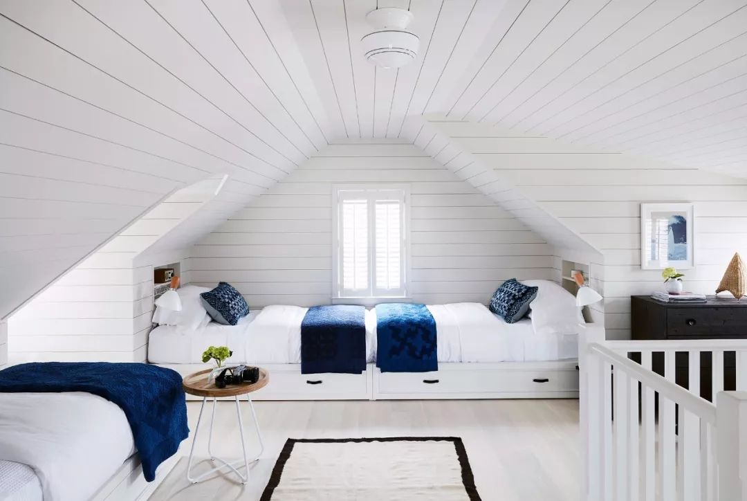 实用儿童主题房,精致又实用的儿童房