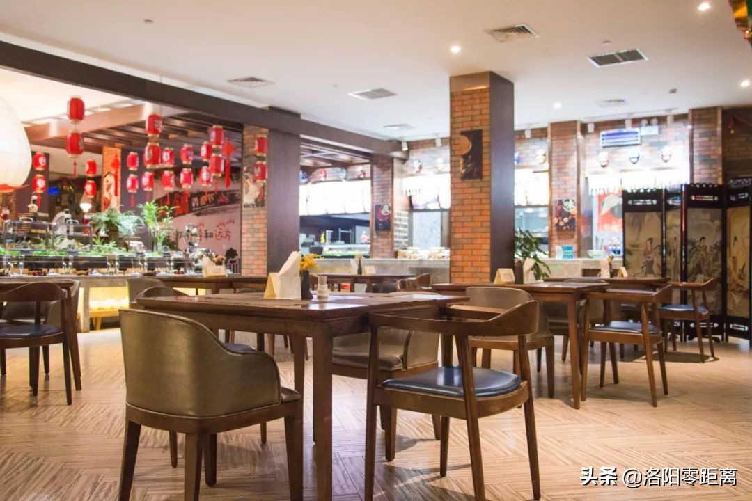 洛阳最好吃的餐厅,洛阳最好的自助餐厅是哪家