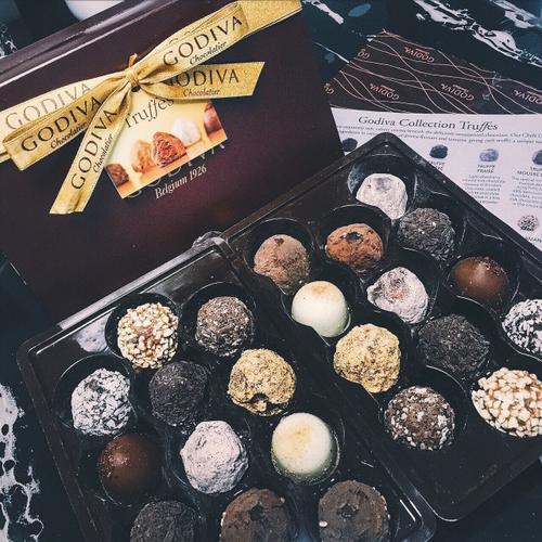 全球公认最好吃的三款巧克力,最好吃巧克力德芙