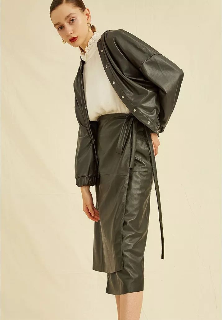 好看复古的秋冬裙子,小裙子推荐优雅复古