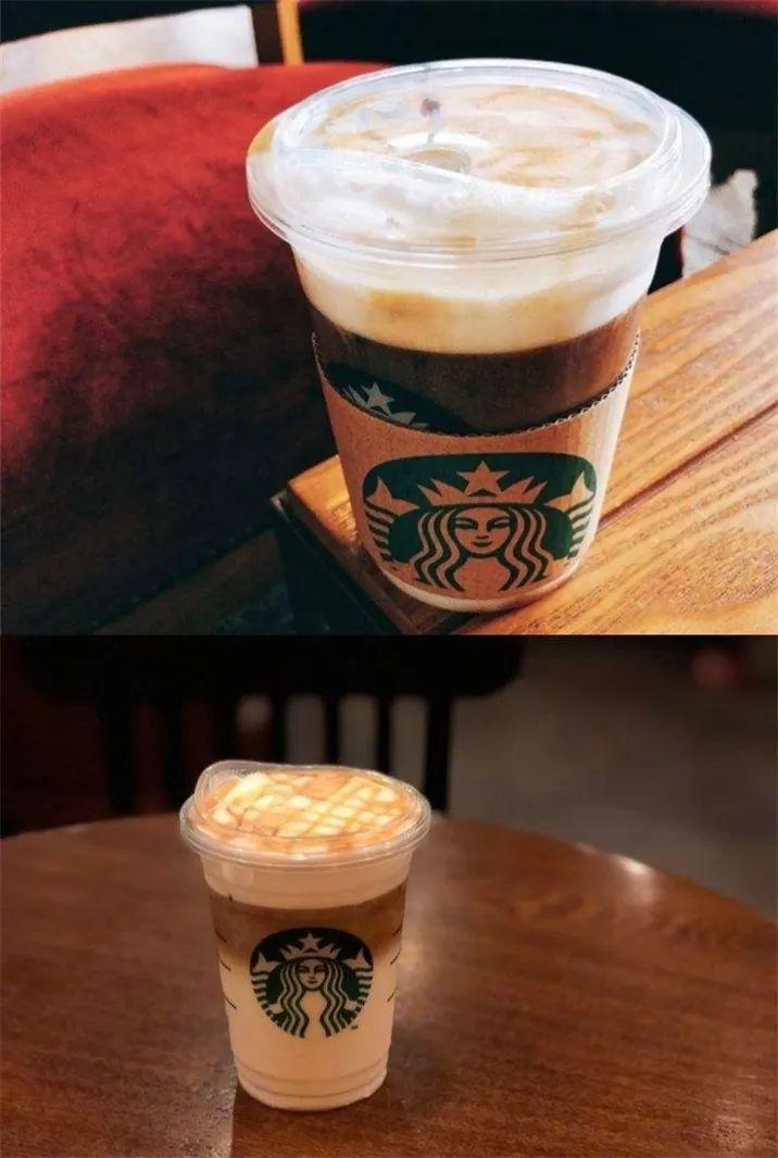 星巴克新品测评,星巴克8款新品最强测评