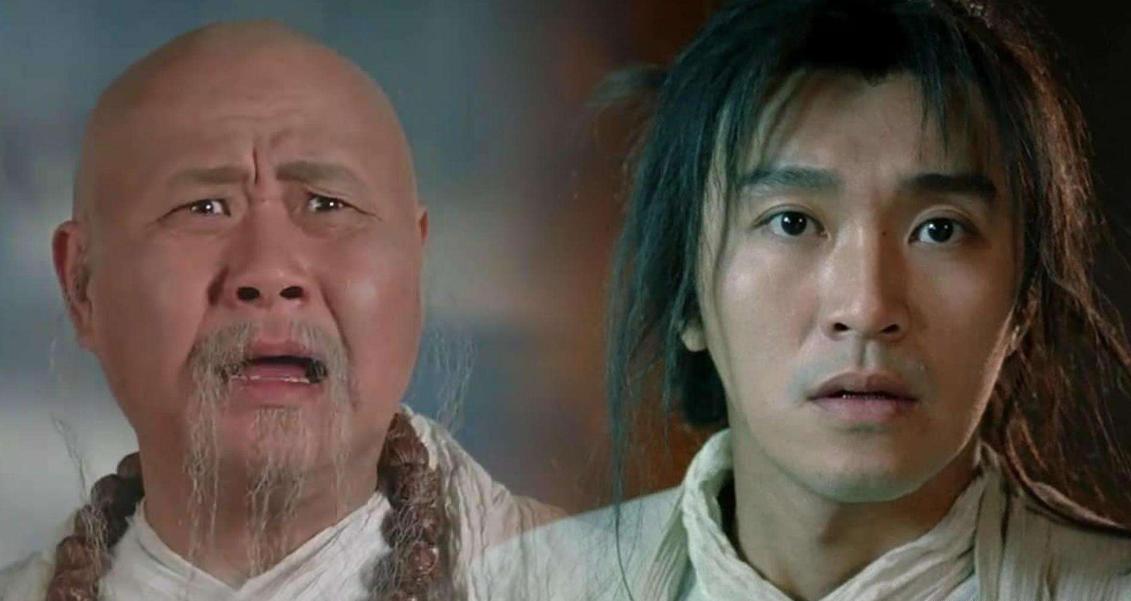 长大了才看懂星爷大话西游,你能看懂大话西游星爷讲的什么吗