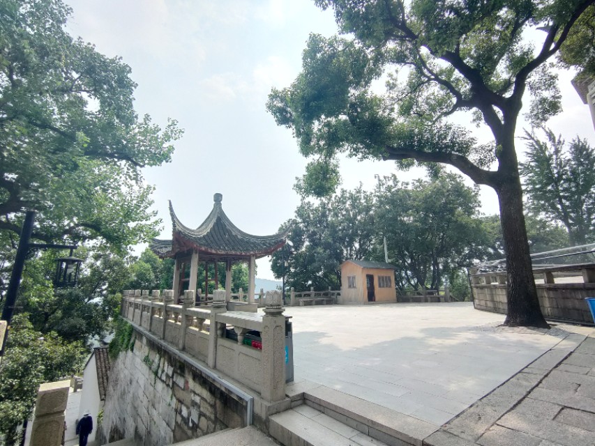 苏州上方山森林公园景点介绍,苏州市上方山森林公园攻略