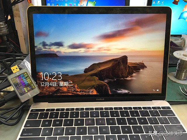 苹果笔记本a1534真的那么容易坏吗,苹果a1534笔记本不认盘