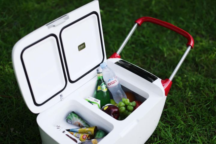 自己动手做一个车载冰箱,自己制作一个车用冰箱