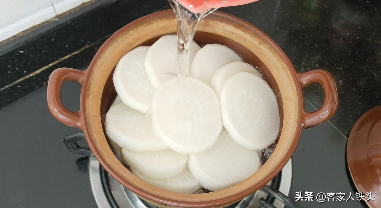 煲熟的萝卜再煲什么好吃,家常牛肉萝卜煲做法大全