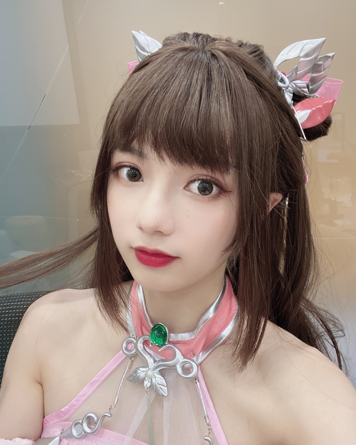 有什么古风cos角色好看,腐团儿cos伊丽莎白直播回放