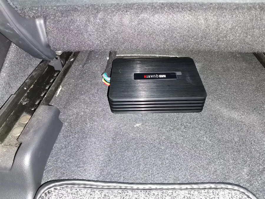 现代悦动改音响视频,现代悦动隔音改装方法