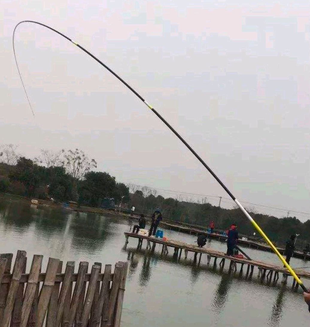 钓鱼断竿最好的方法,钓鱼断竿如何处理视频教程