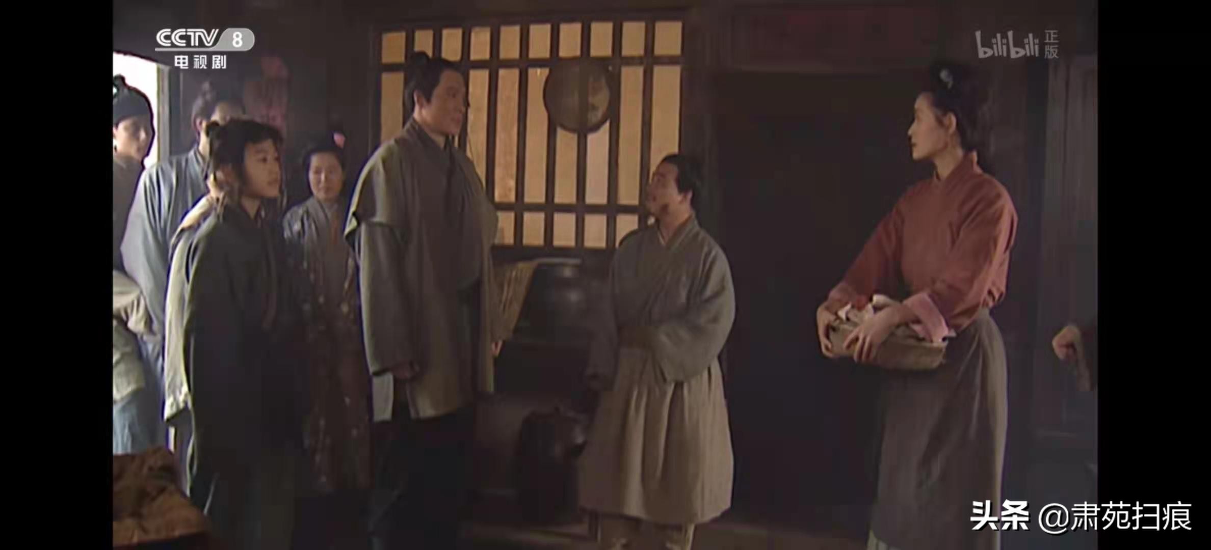 白话《*瓶金**梅》第一回（下）：闯进金莲生活里的一只虎