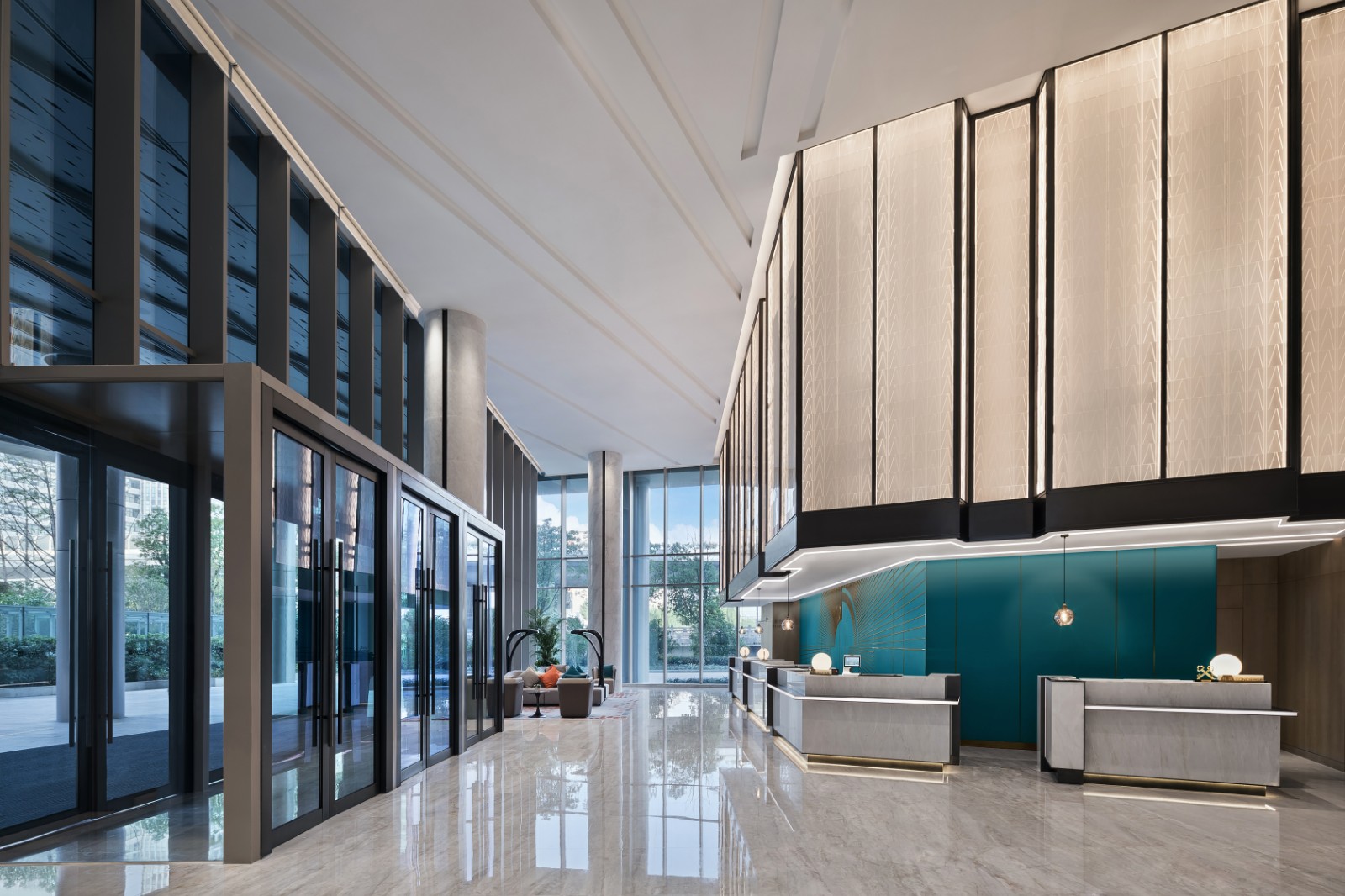 酒店设计-62|RadissonBlu杭州新天地丽笙酒店