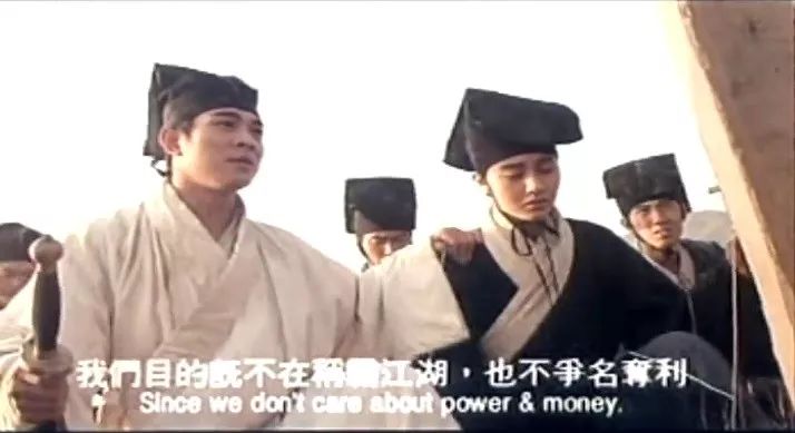 香港武侠电影三个女主,香港电影三个女主角古装