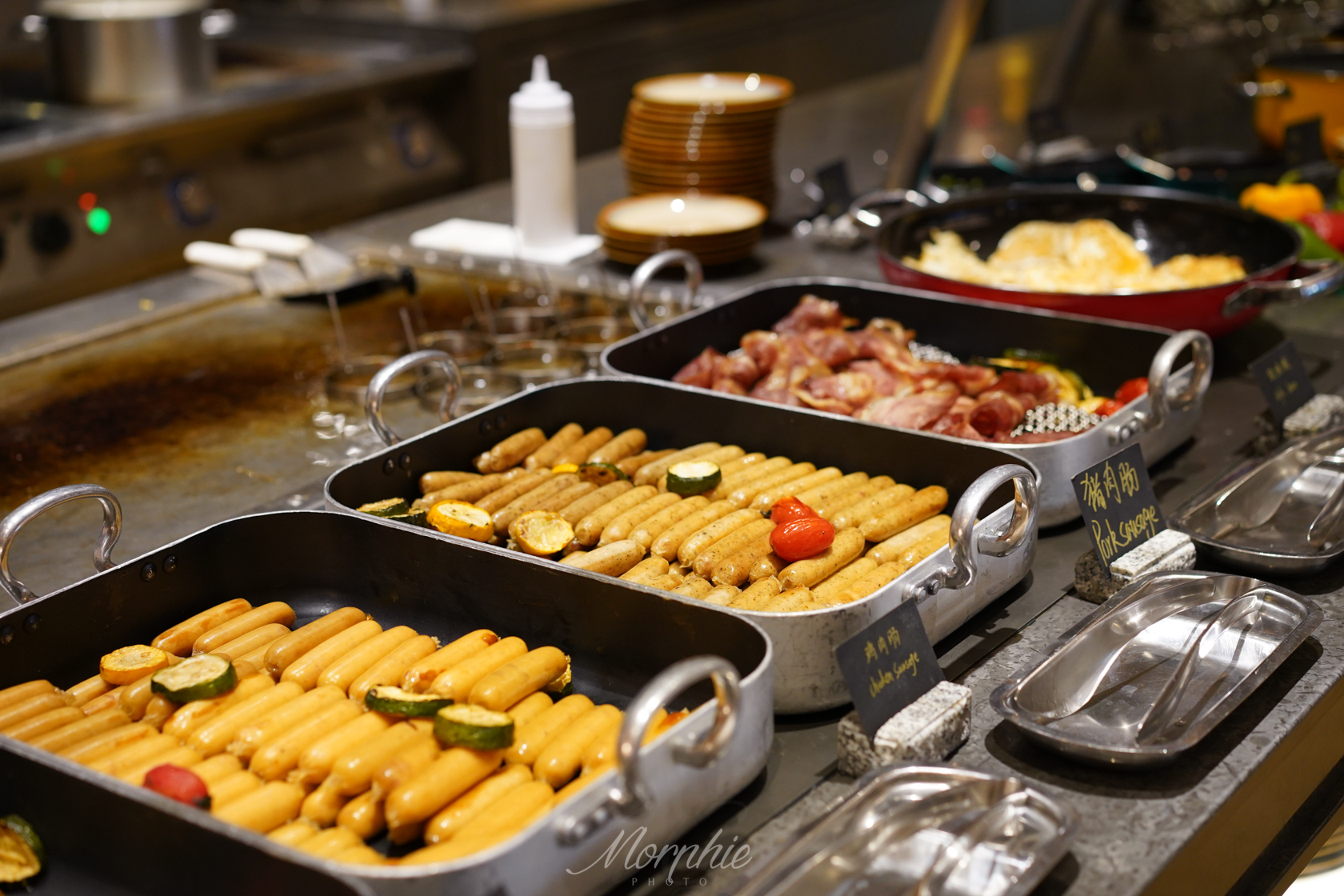 苏州园区香格里拉酒店，在金鸡湖畔享受家一般的温暖