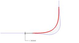 creo怎么让曲面顺滑,creo边界混合怎样使曲面顺滑过渡