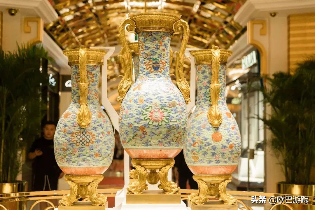 中国最顶级的奢华酒店,耗时十二年二十亿打造的酒店