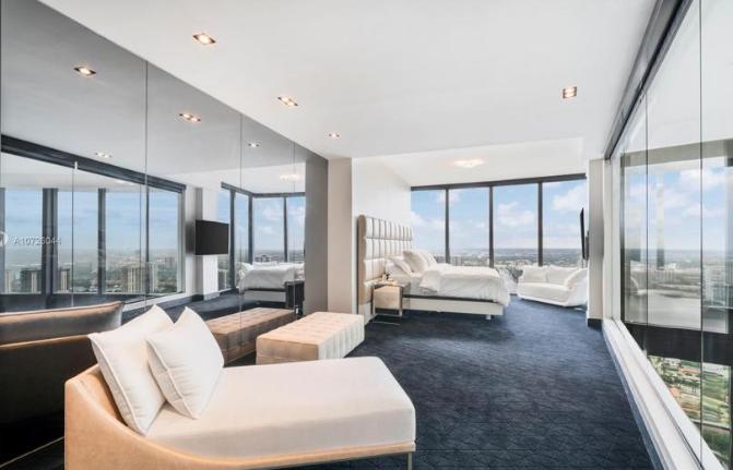 外媒梅西在迈阿密坐拥4套房产,梅西收入和豪宅