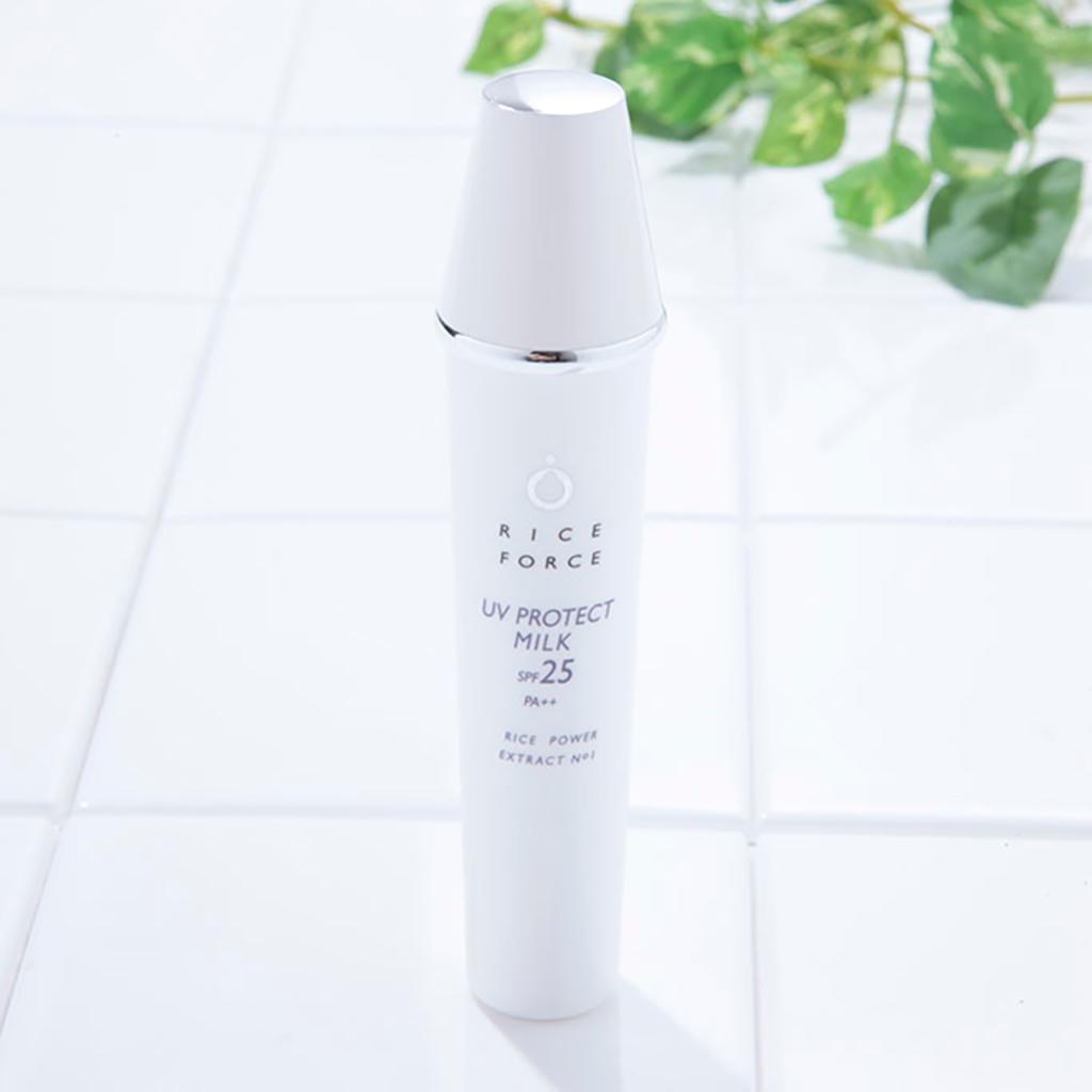 秋季护肤怎么选？当然首选高保湿、高补水的RiceForce