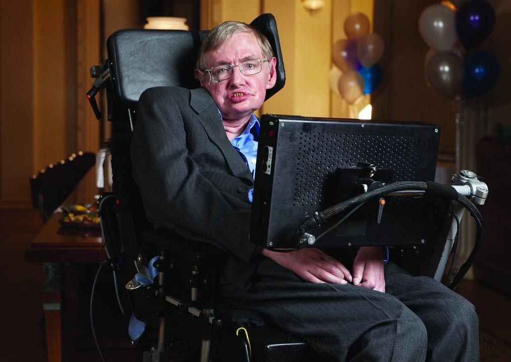 霍金到底是不是本人,霍金是谁霍金到底做了什么事