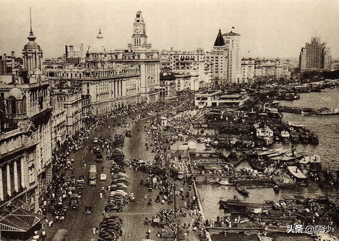 抗日时期上海租界是哪个区,抗战时期上海租界范围