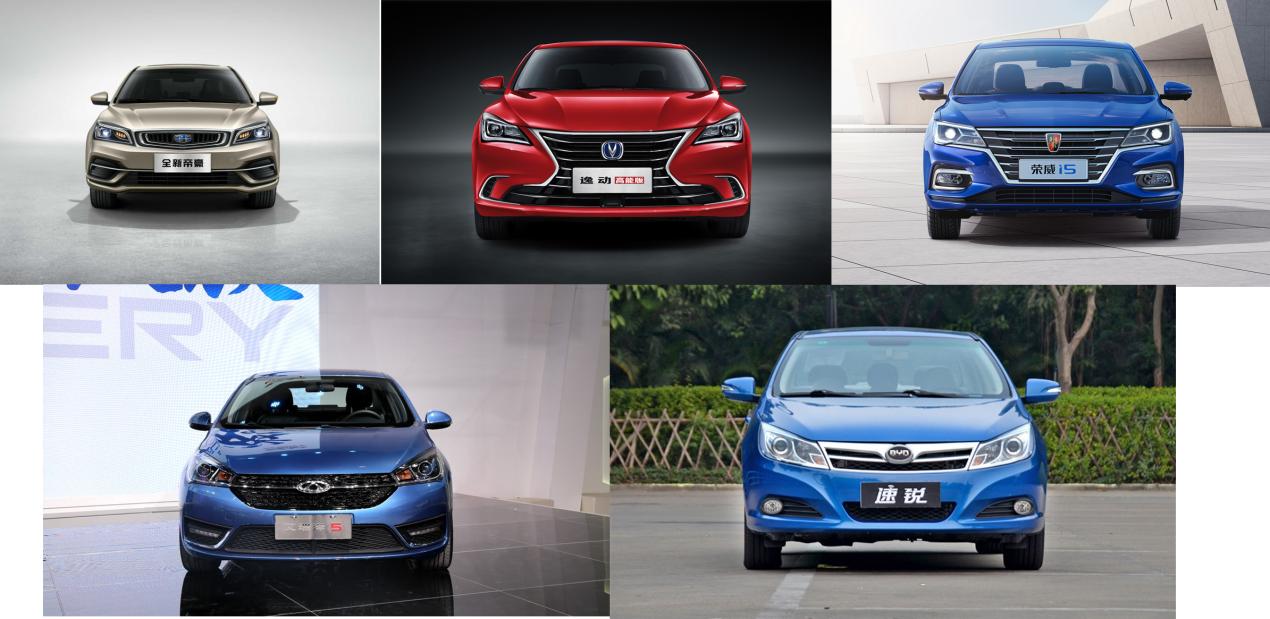 比亚迪的燃油车哪个更值得买,比亚迪卖得最好一款燃油车