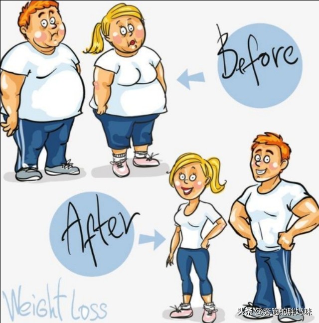 肥胖的人有优势,胖的人都是有潜力