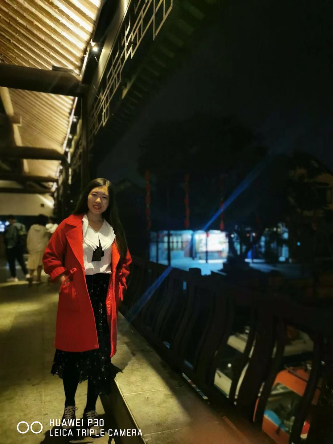 枫泾到西塘最佳时间表,夜晚的枫泾