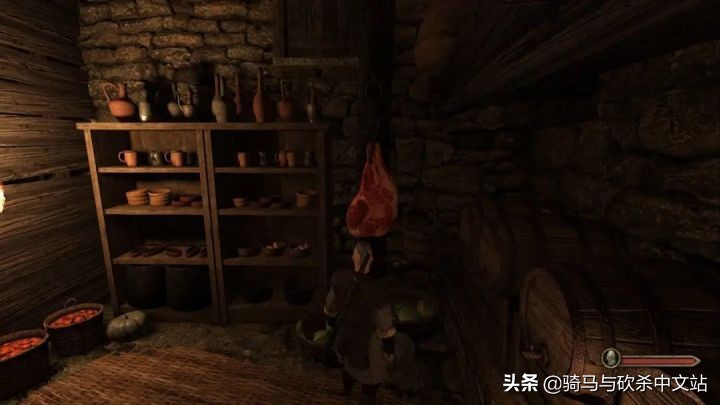 《BannerlordOnline》里的舌尖上的骑砍