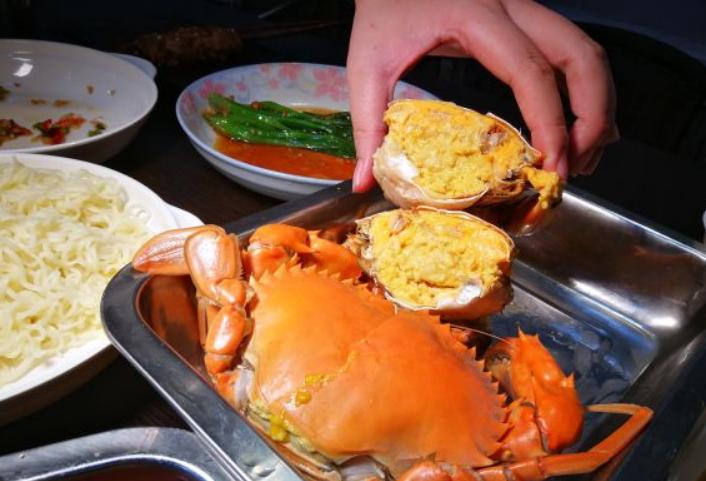深圳吃螃蟹最好的地方最肥、最顶级的都在这里