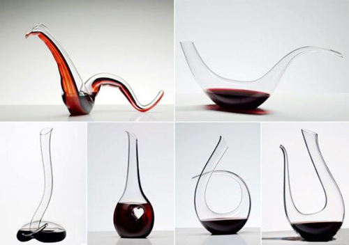 关于醒酒器的历史这些你都知道吗,醒酒器进化史详解