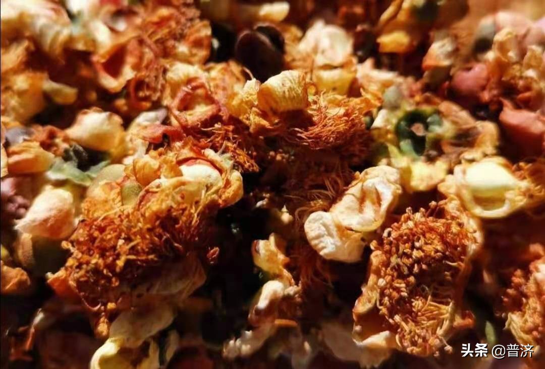 普洱古树茶花怎么喝才好喝图片,普洱茶茶花好不好喝