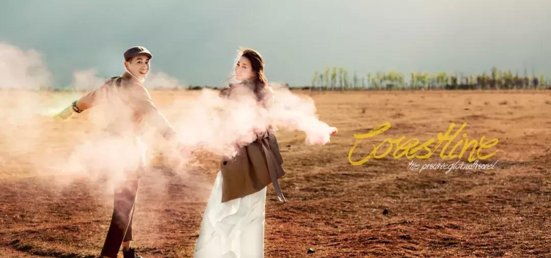 看了照片,我3秒钟就决定要去丽江