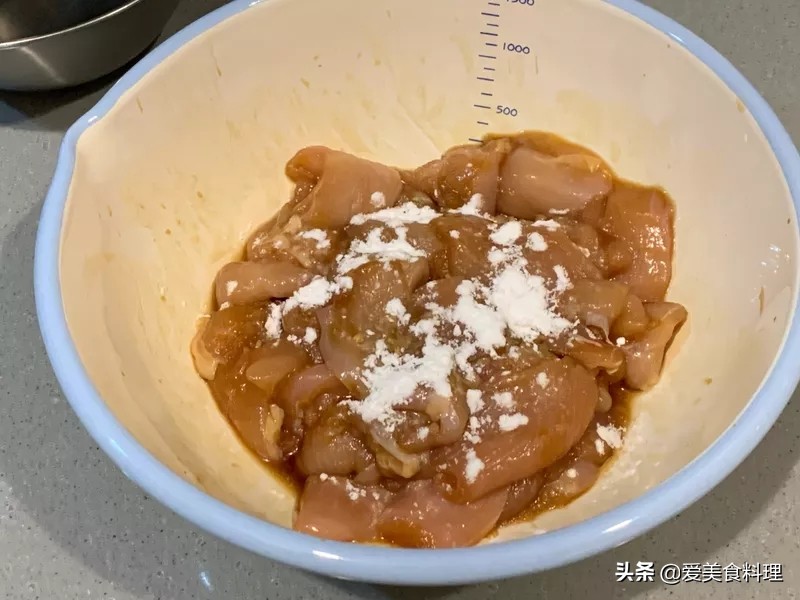 红烧香菇炒鸡图片,红烧香菇冬瓜鸡块