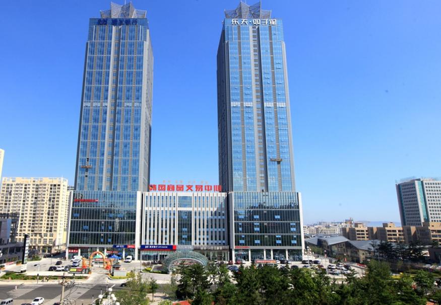 威海之行,我的威海之旅