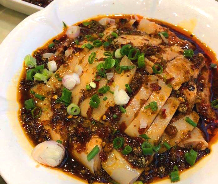 想和你相约在夏季，吃美味的璧山兔，把你定下来