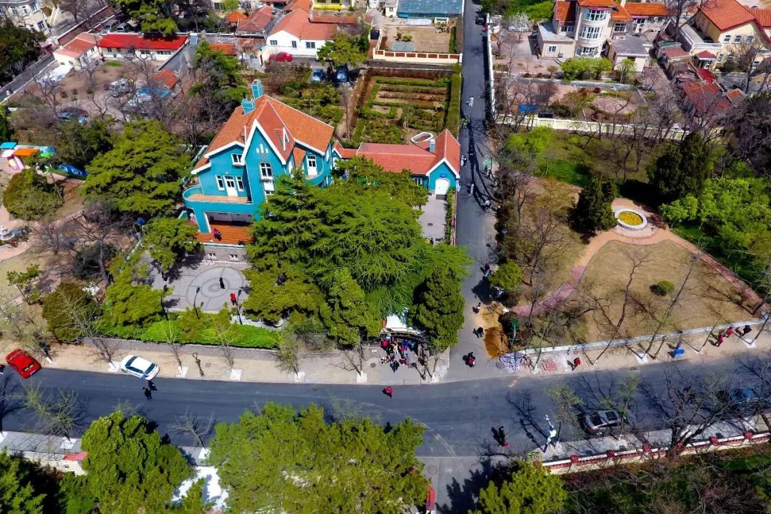 红岛黑岛,青岛和红岛的区别