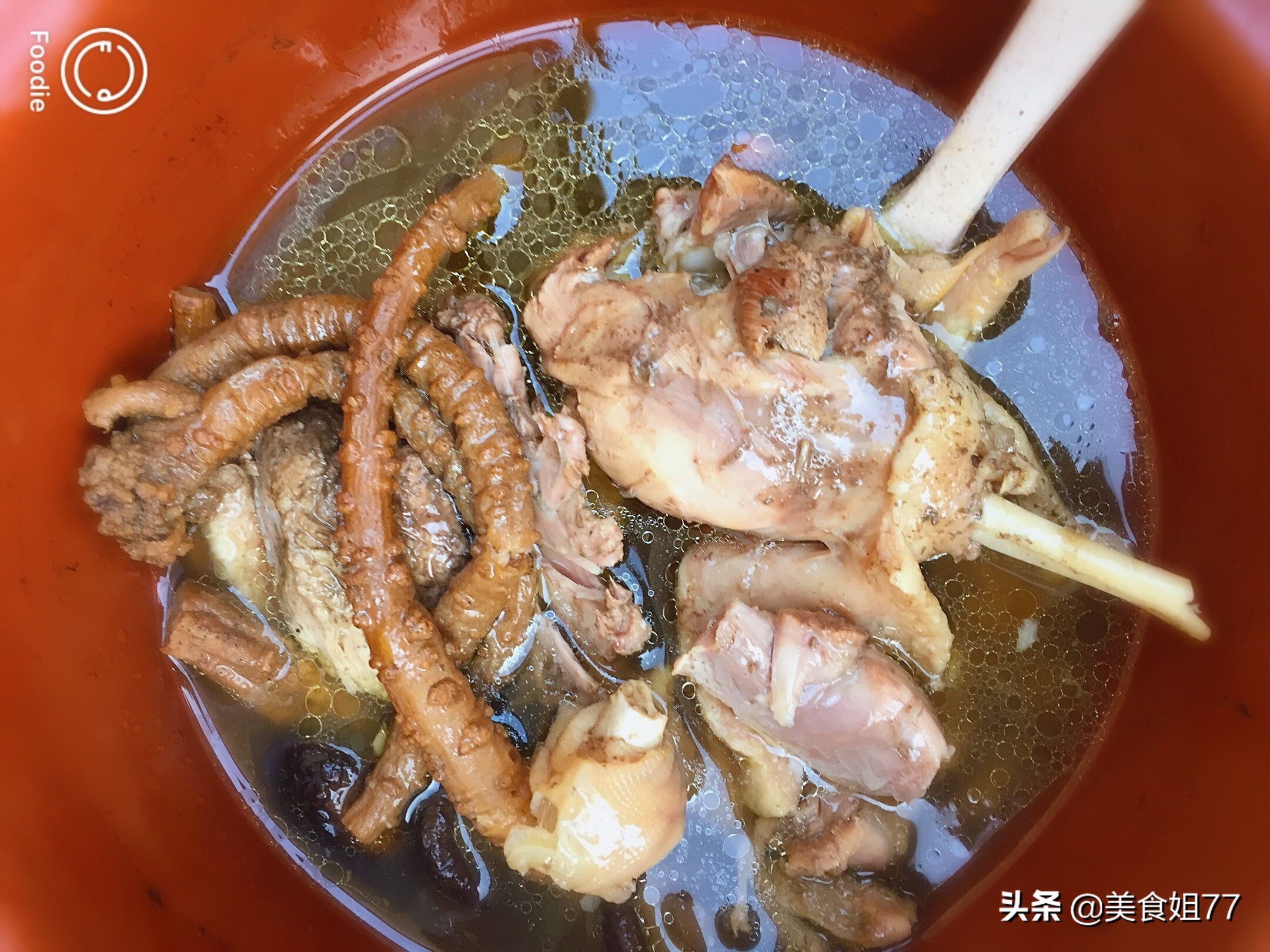 什么炖老鸭汤好喝,冬日滋补老鸭汤