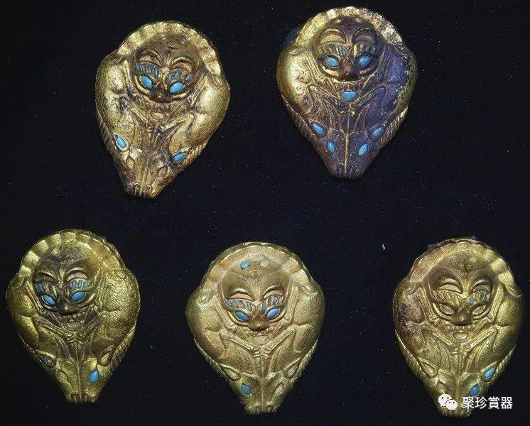 金银器唐宋,金银器器型