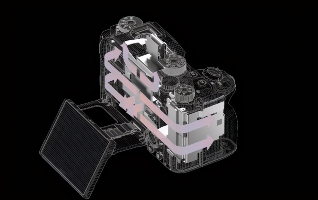 索尼alpha1全画幅微单开箱,索尼alpha1全画幅微单