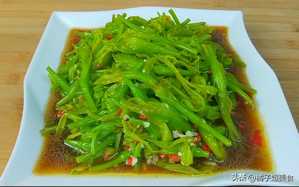 进入夏天就馋这7道凉菜,天气热吃不下饭做什么开胃