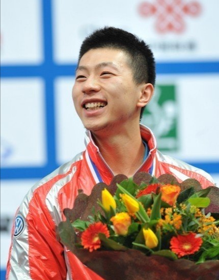 马龙许昕樊振东谁厉害？听一听德国双雄波尔和奥恰的评价就知道啦