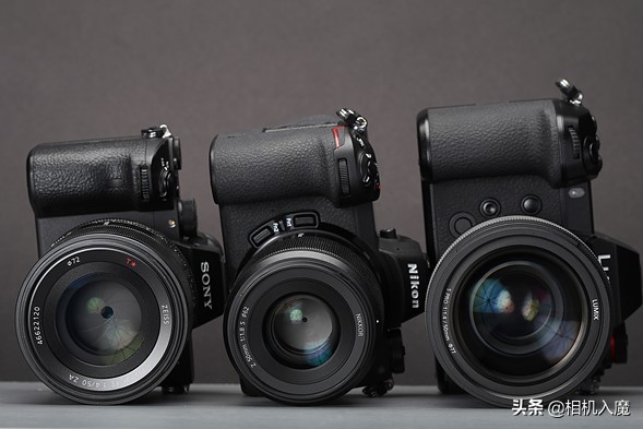 尼康z7和松下s1r怎么选,尼康z6ll和松下s5