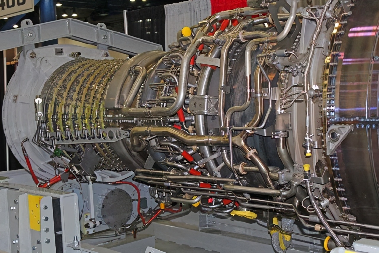 中国正在研发舰载燃气轮机的型号 (中国最新舰用燃气轮机)