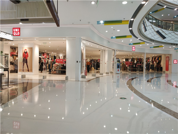 优衣库双12门店,合肥瑶海万达优衣库