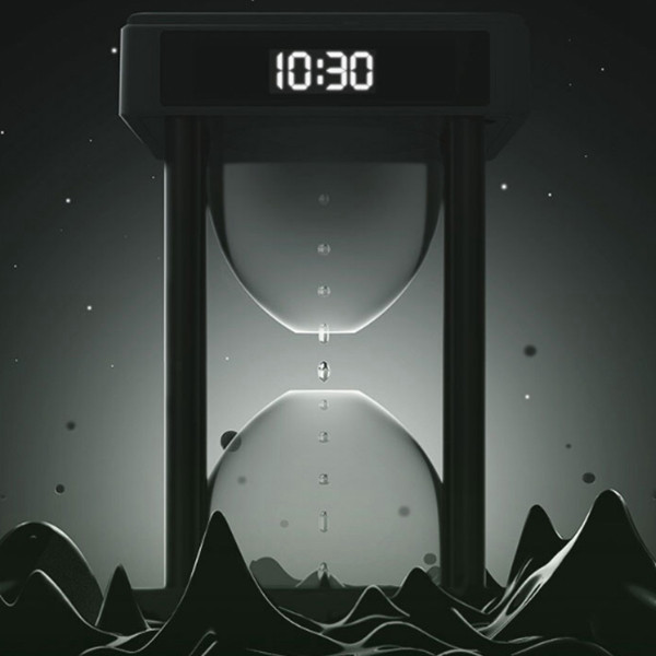 逆流而上的时光，“魔术沙漏”净润每一口呼吸！