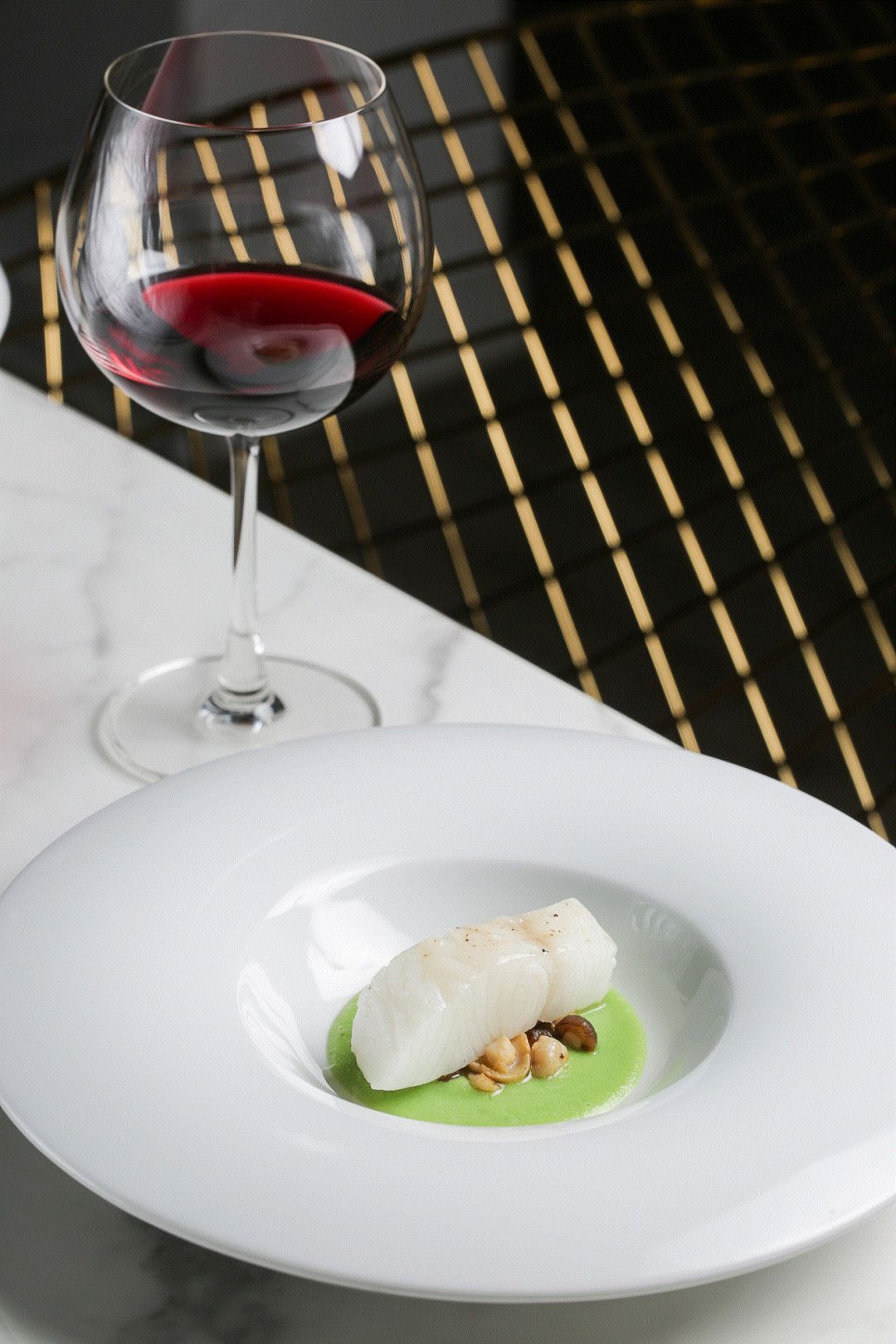 邂逅全预约制的「LeSecrètePrivé·胚味餐厅」