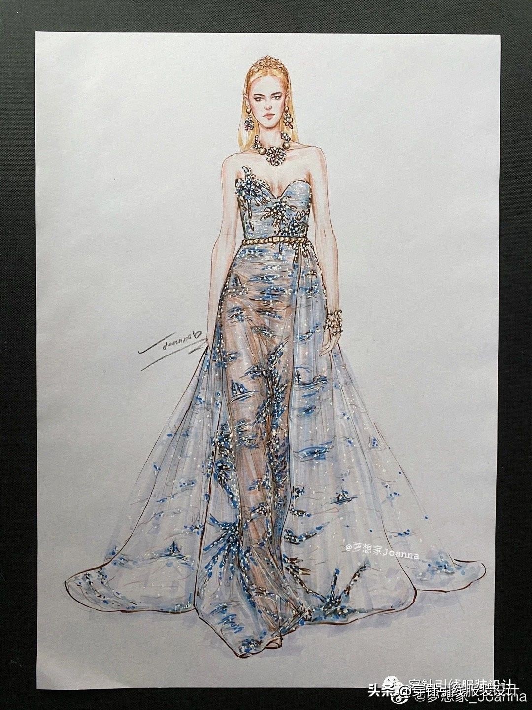 效果图手绘服装,效果图大全70-80平三室