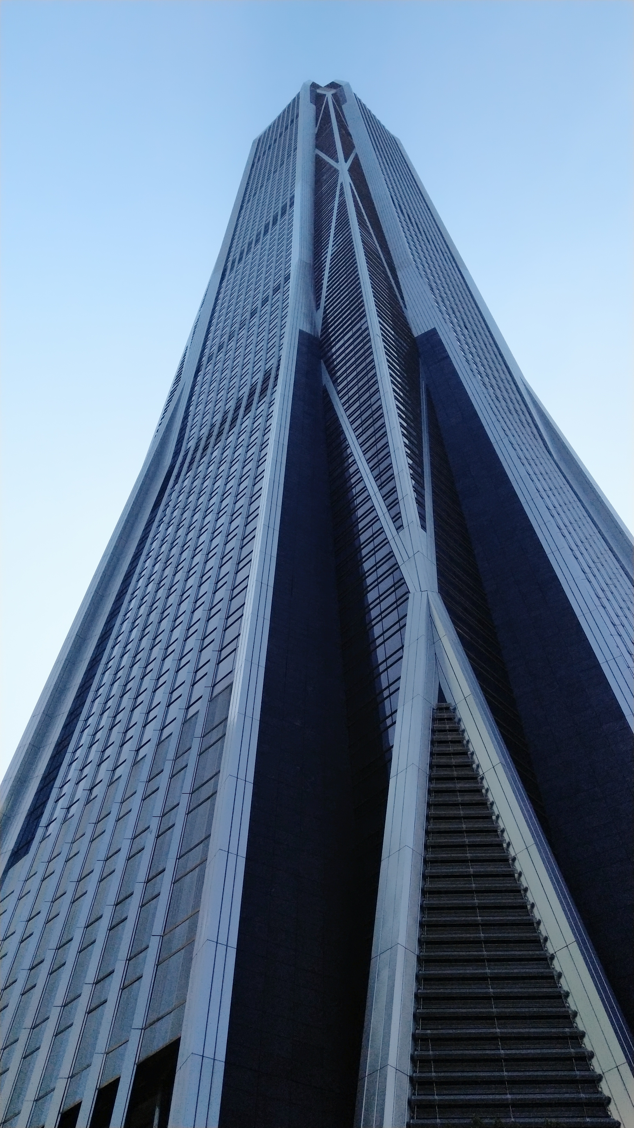 深圳平安金融中心大厦高度多少米,深圳平安金融中心大厦顶层观光